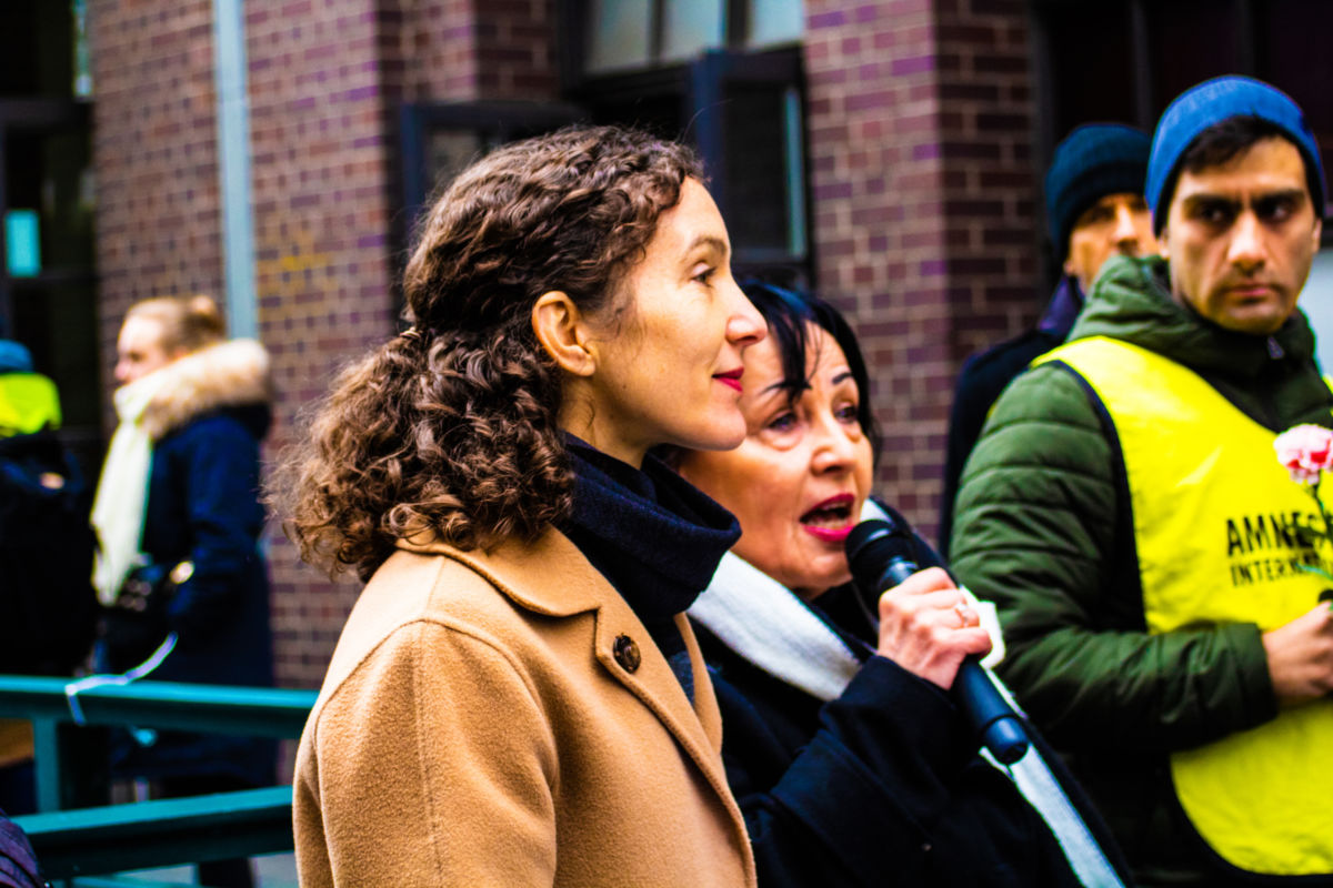 Speeches commemorating the Kindertranporte